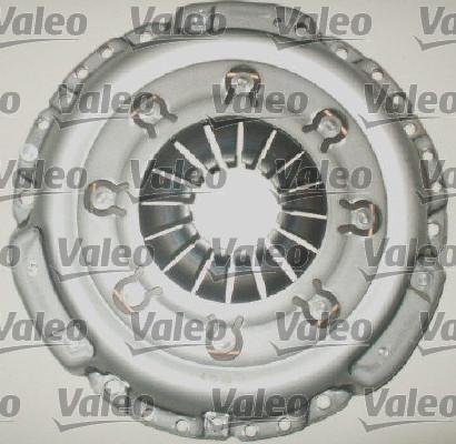 Valeo 826532 - Комплект сцепления autospares.lv
