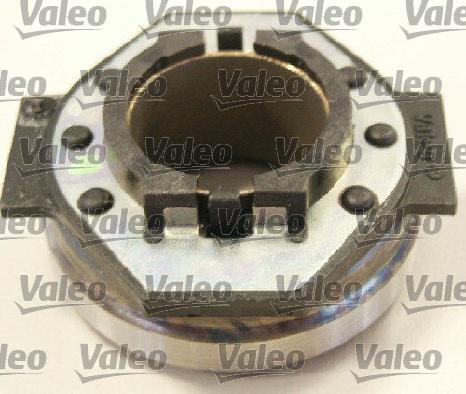 Valeo 826521 - Комплект сцепления autospares.lv