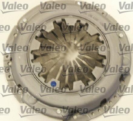 Valeo 826521 - Комплект сцепления autospares.lv