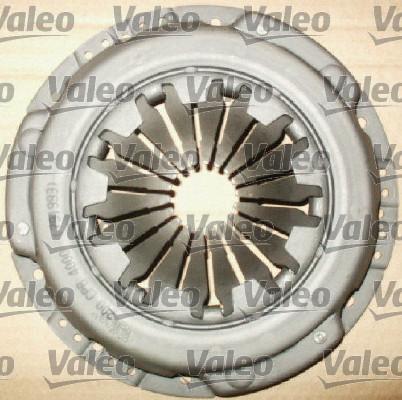 Valeo 826522 - Комплект сцепления autospares.lv