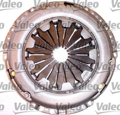 Valeo 826571 - Комплект сцепления autospares.lv