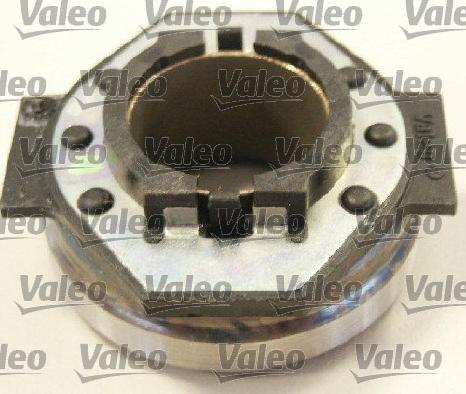 Valeo 826696 - Комплект сцепления autospares.lv