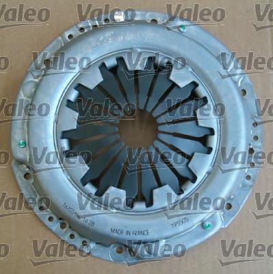 Valeo 826696 - Комплект сцепления autospares.lv