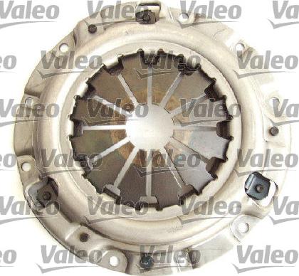 Valeo 826609 - Комплект сцепления autospares.lv