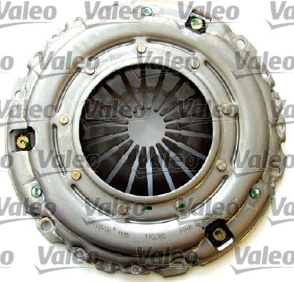 Valeo 826634 - Комплект сцепления autospares.lv