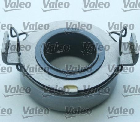 Valeo 826622 - Комплект сцепления autospares.lv