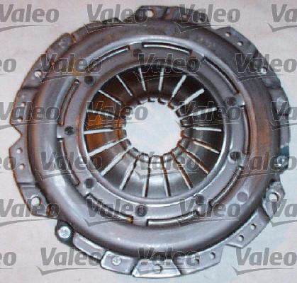 Valeo 826045 - Комплект сцепления autospares.lv