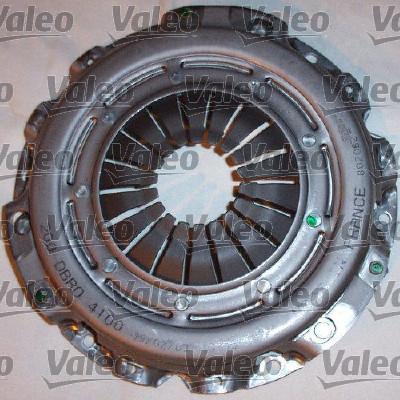 Valeo 826037 - Комплект сцепления autospares.lv