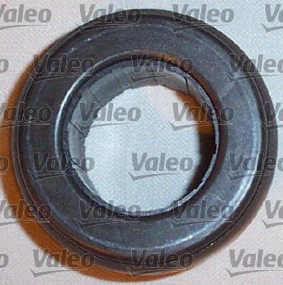 Valeo 826037 - Комплект сцепления autospares.lv