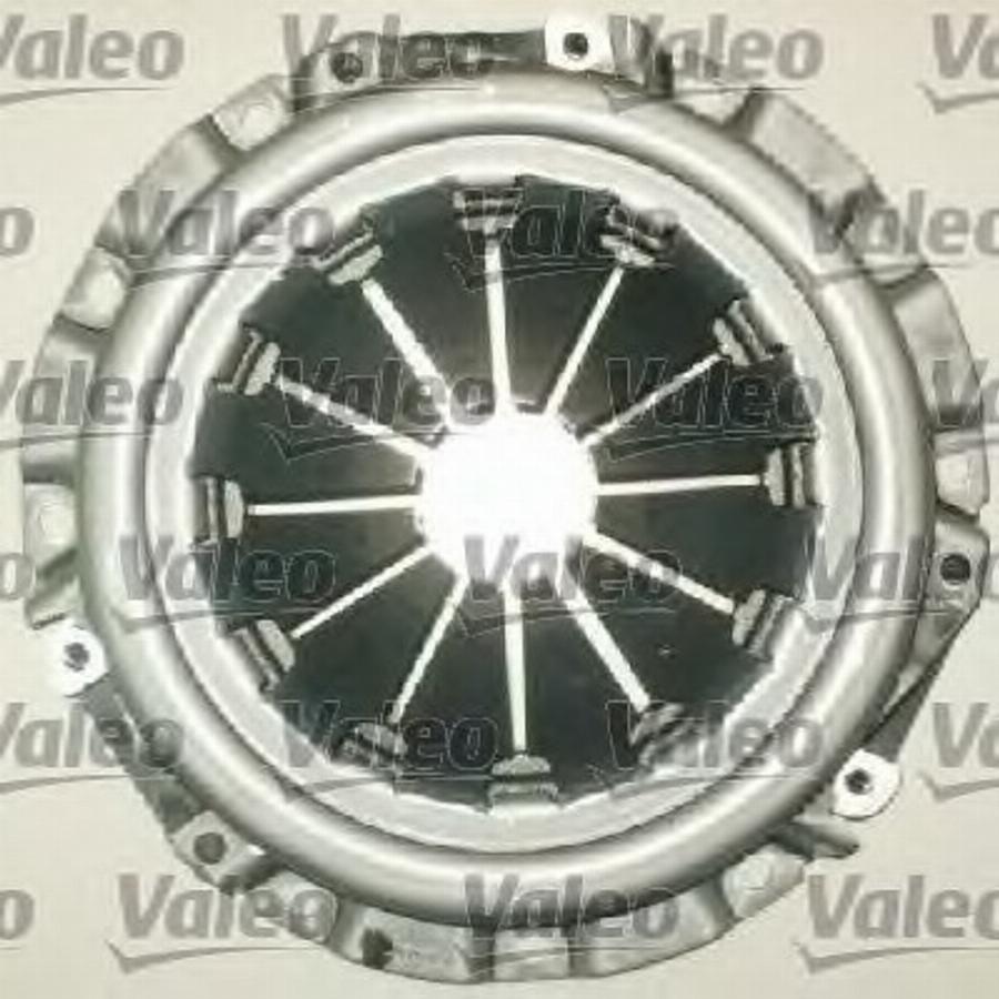 Valeo 826076 - Комплект сцепления autospares.lv