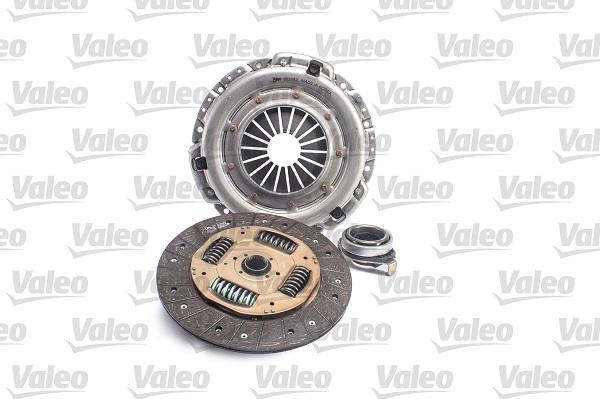 Valeo 826863 - Комплект сцепления autospares.lv