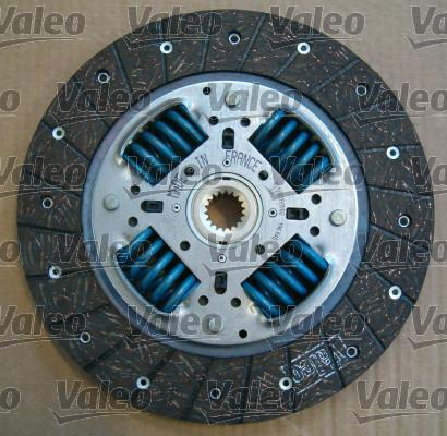 Valeo 826815 - Комплект сцепления autospares.lv