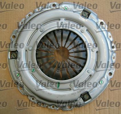 Valeo 826815 - Комплект сцепления autospares.lv