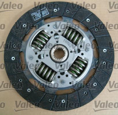 Valeo 826816 - Комплект сцепления autospares.lv