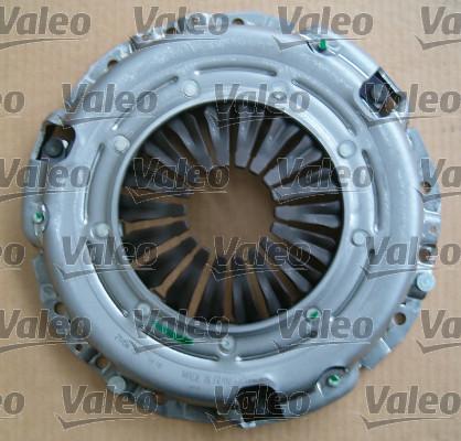 Valeo 826816 - Комплект сцепления autospares.lv