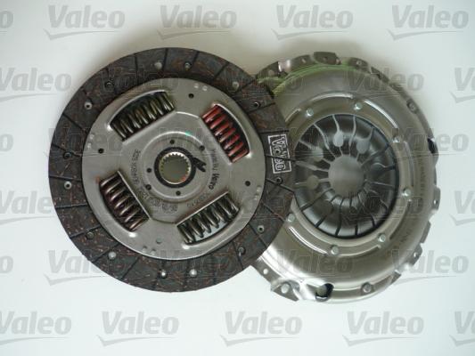 Valeo 826883 - Комплект сцепления autospares.lv