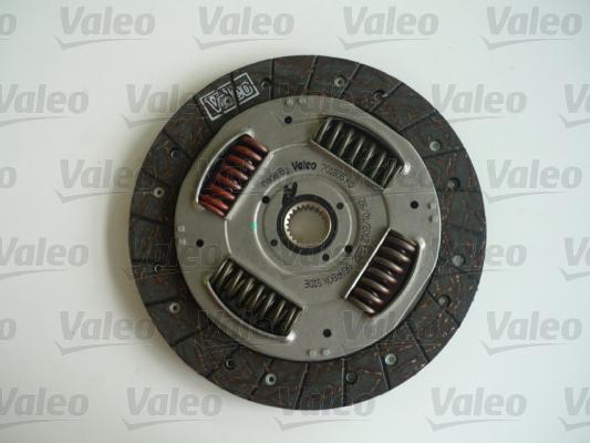 Valeo 826883 - Комплект сцепления autospares.lv