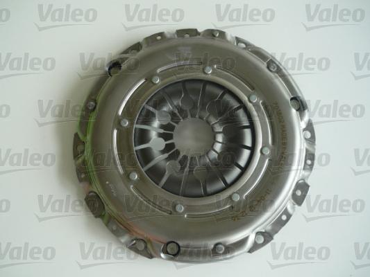 Valeo 826883 - Комплект сцепления autospares.lv