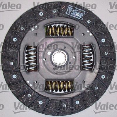 Valeo 826344 - Комплект сцепления autospares.lv