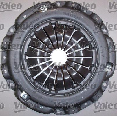 Valeo 826344 - Комплект сцепления autospares.lv