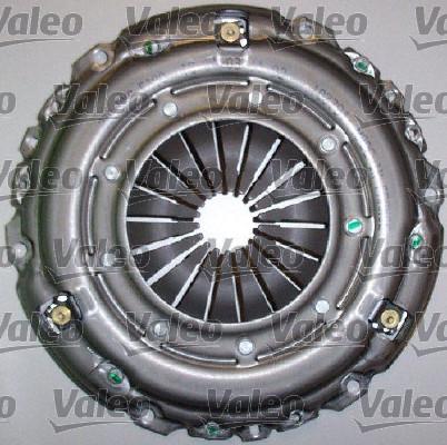 Valeo 826345 - Комплект сцепления autospares.lv