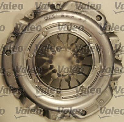 Valeo 826361 - Комплект сцепления autospares.lv