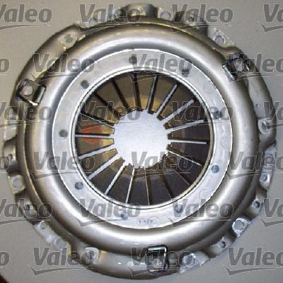 Valeo 826380 - Комплект сцепления autospares.lv