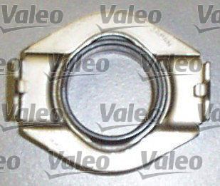 Valeo 826380 - Комплект сцепления autospares.lv