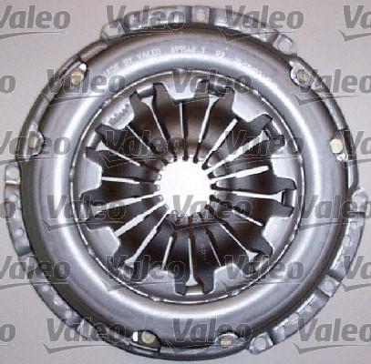 Valeo 826339 - Комплект сцепления autospares.lv