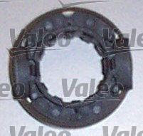 Valeo 826339 - Комплект сцепления autospares.lv