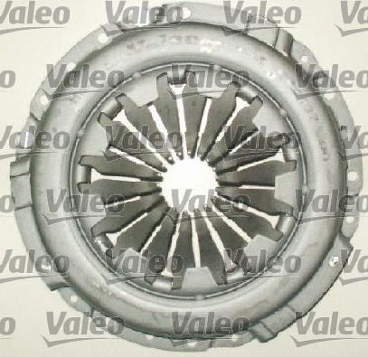 Valeo 826321 - Комплект сцепления autospares.lv