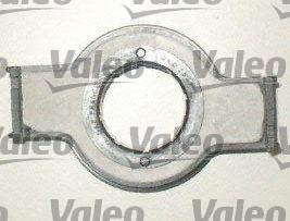 Valeo 826295 - Комплект сцепления autospares.lv