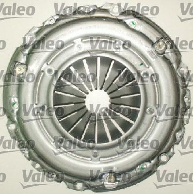 Valeo 826201 - Комплект сцепления autospares.lv