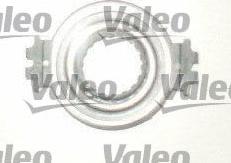 Valeo 826201 - Комплект сцепления autospares.lv