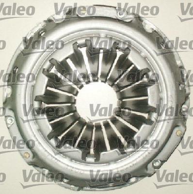 Valeo 826207 - Комплект сцепления autospares.lv