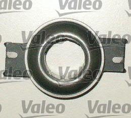 Valeo 826215 - Комплект сцепления autospares.lv