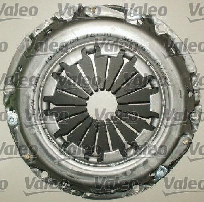 Valeo 826215 - Комплект сцепления autospares.lv