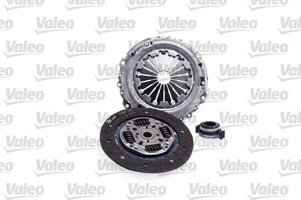 Valeo 826211 - Комплект сцепления autospares.lv