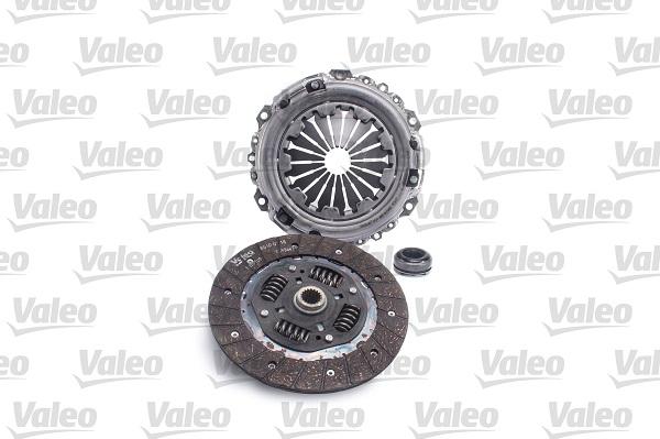 Valeo 826213 - Комплект сцепления autospares.lv