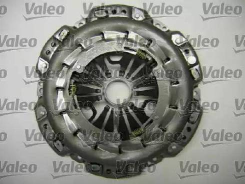 Valeo 826767 - Комплект сцепления autospares.lv