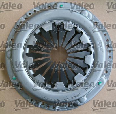 Valeo 826710 - Комплект сцепления autospares.lv