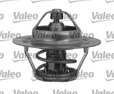 Valeo 820906 - Термостат охлаждающей жидкости / корпус autospares.lv