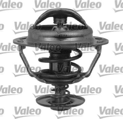 Valeo 820902 - Термостат охлаждающей жидкости / корпус autospares.lv