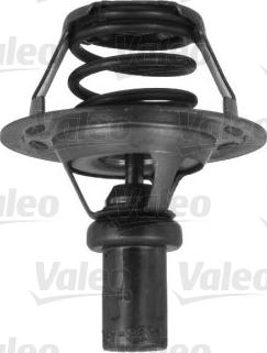 Valeo 820907 - Термостат охлаждающей жидкости / корпус autospares.lv