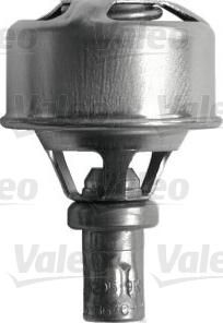 Valeo 820914 - Термостат охлаждающей жидкости / корпус autospares.lv