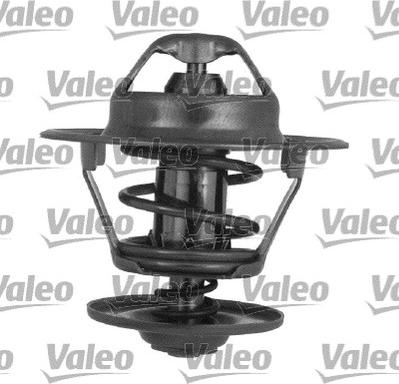 Valeo 820911 - Термостат охлаждающей жидкости / корпус autospares.lv