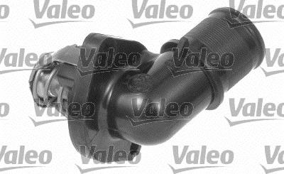 Valeo 820429 - Термостат охлаждающей жидкости / корпус autospares.lv