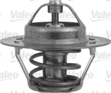 Valeo 820551 - Термостат охлаждающей жидкости / корпус autospares.lv