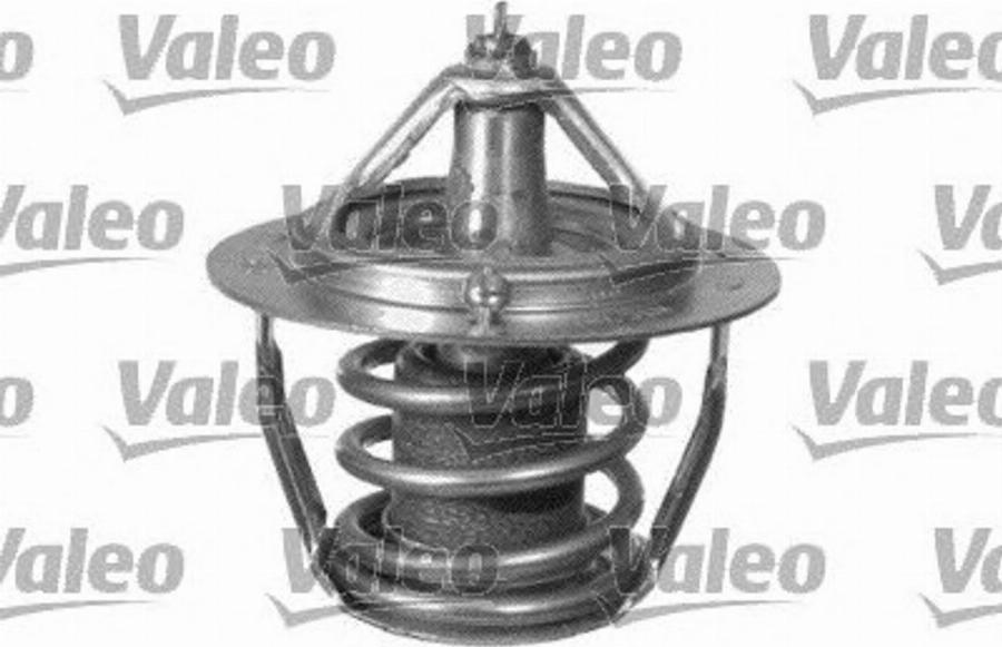 Valeo 820505 - Термостат охлаждающей жидкости / корпус autospares.lv