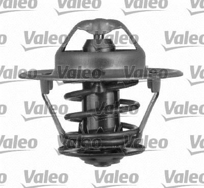 Valeo 820024 - Термостат охлаждающей жидкости / корпус autospares.lv